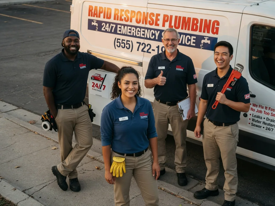 Emergency Plumber company in Moscow, ID
